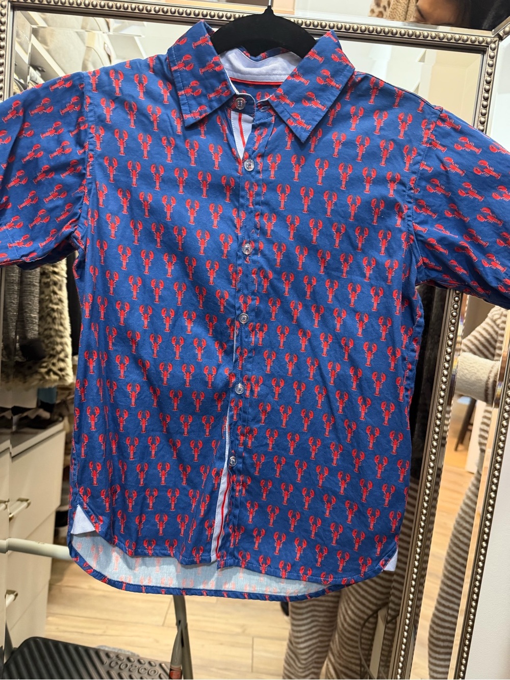TukTuk Designs Crawfish Short Sleeve